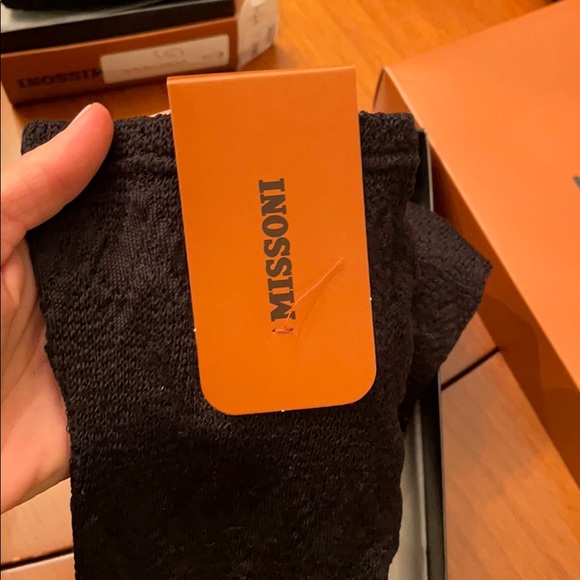 Missoni Footless Leggings - Picture 4 of 4